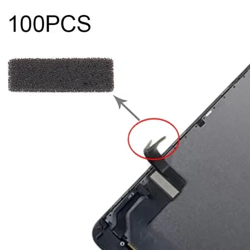 Almohadillas Algodón Apple iPhone 7 Táctil (100 Piezas)