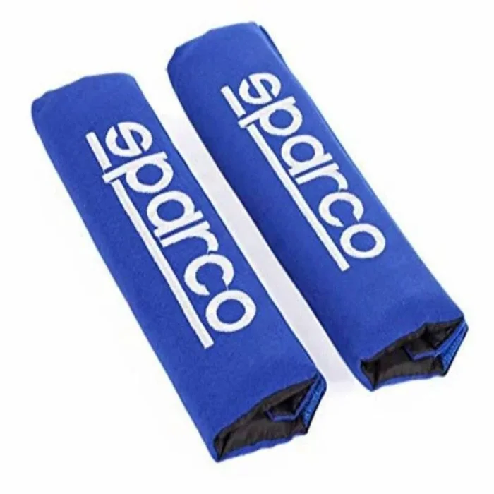 Almohadillas para Cinturón de Seguridad SPC (2 uds) Gris