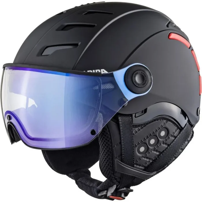 Alpina sports jump 2.0 vm black, red