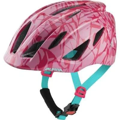 Alpina Sports PICO pink-sparkel gloss 50-55 Rosa