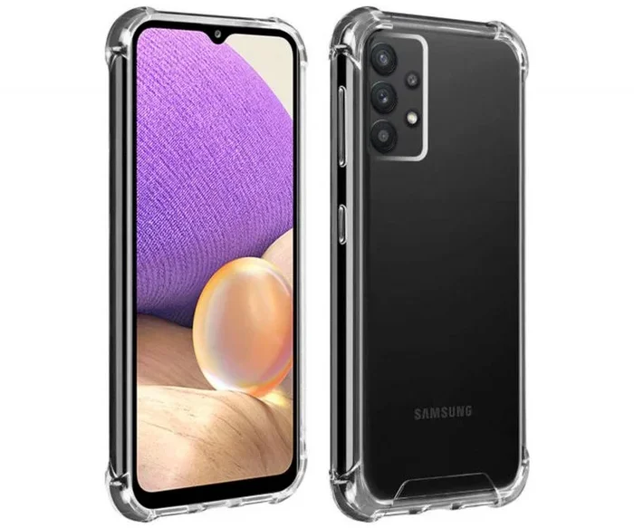 Altadif ALTCA325GAG funda para teléfono móvil 16,5 cm (6.5″) Transparente