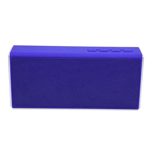Altavoz Bluetooth Newrixing Nr-5012 Soporte Tarjeta Manos Libres TF FM USB (Azul)
