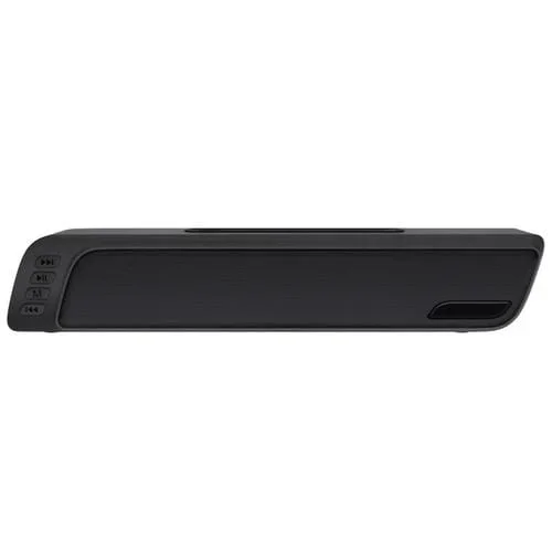 Altavoz Bluetooth Portátil Newrixing Nr-7018 Soporte Teléfono Tarjeta Manos Libres FM (Negro)