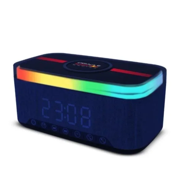 Altavoz despertador radio rms 6w