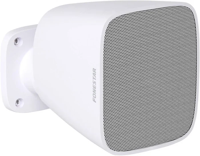Altavoz Pared Pa 3″ 12wrms 100v Blanco Fonestar Sonora-3tb
