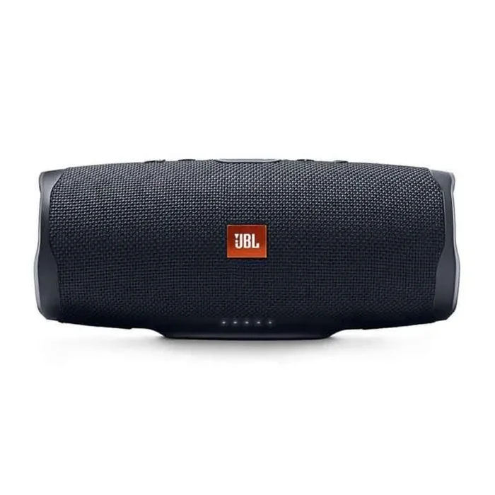 Altavoz Portable Bluetooth Jbl Charge 4 Black 30w Connect+ Resistente Al Agua Ipx7 Bt 4.2 Bateria 7500mah Funcion Powerbank