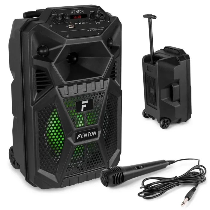 Altavoz Portatil Bluetooth Fpc8t 170.089