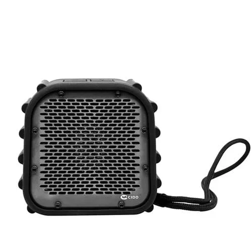 Altavoz portátil Cido Outdoor Sports IPX7 impermeable inalámbrico Bluetooth mini
