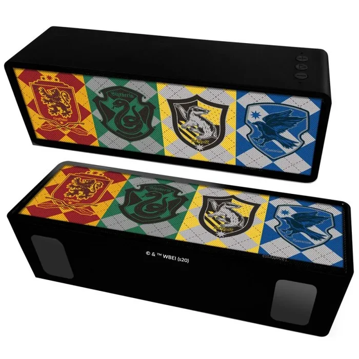 Altavoz portatil harry potter