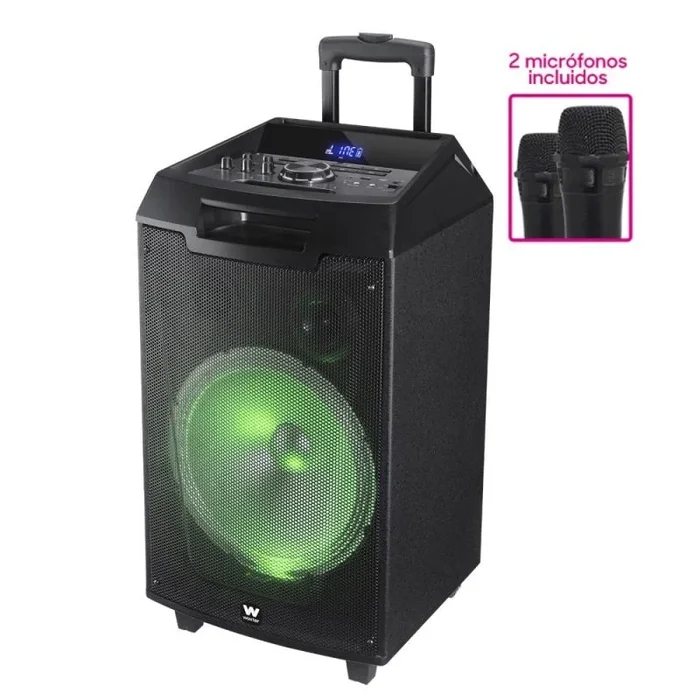 Altavoz woxter rock’n’roller xl bluetooth
