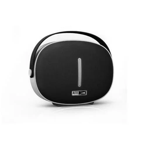 Altec Lansing Ovo (AL-BT42S) – Altavoz portátil Bluetooth, Color Negro
