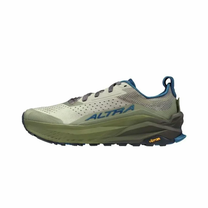 ALTRA Olympus 6 – Tenis de correr para hombre, gris topo, 46.5 EU