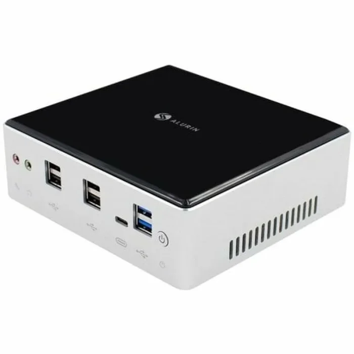 Alurin Mini PC Unit Intel Core i7-10510U 16 GB RAM 1 TB – Marca EAN: 0651637153128