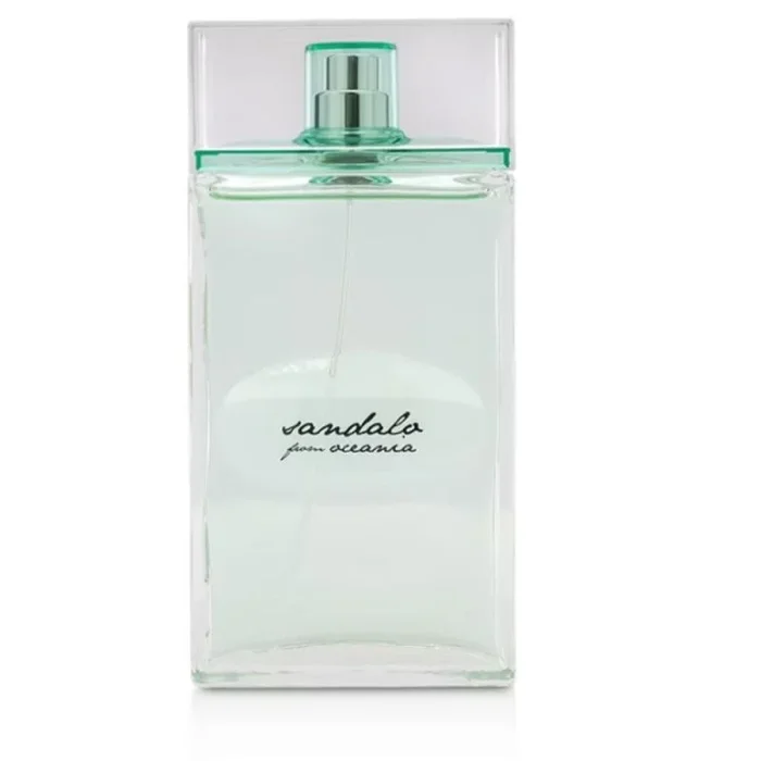 Alviero martini, sandalo from oceania, eau de parfum, for men, 100 ml *tester