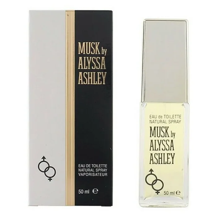 Alyssa Ashley 11731 – Eau de toilette para mujer, 50 ml