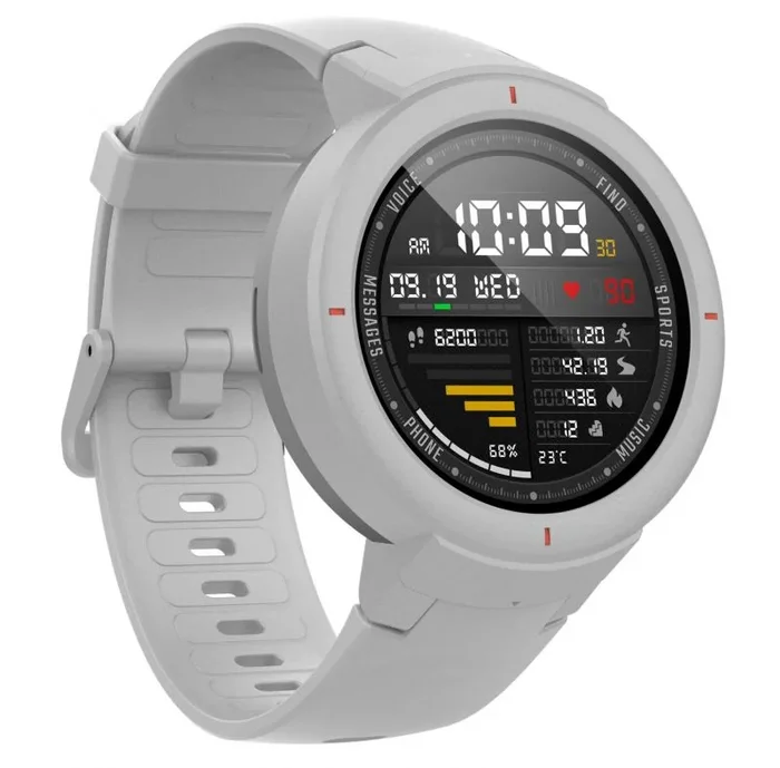 Amazfit Verge OLED Digital 360 x 360 Pixeles Pantalla táctil GPS (satélite)
