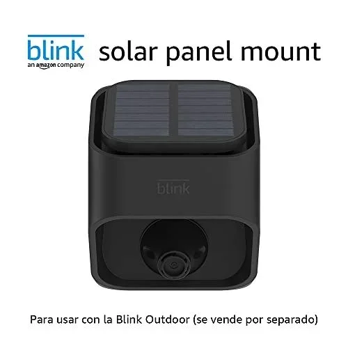 Amazon B08SDZXM48 cámaras de seguridad y montaje para vivienda Panel solar