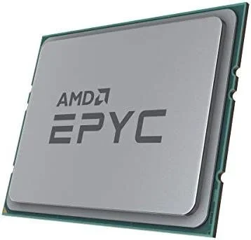 AMD EPYC 7642 procesador 2,3 GHz 256 MB L3 Caja