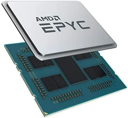 AMD EPYC™ 7252, S SP3, 7 NM, Infinity/Zen 2, 8 núcleos, 16 Hilos, 3,1 GHz, 3,2 GHz Turbo, 64 MB, 120 W, CPU, OEM