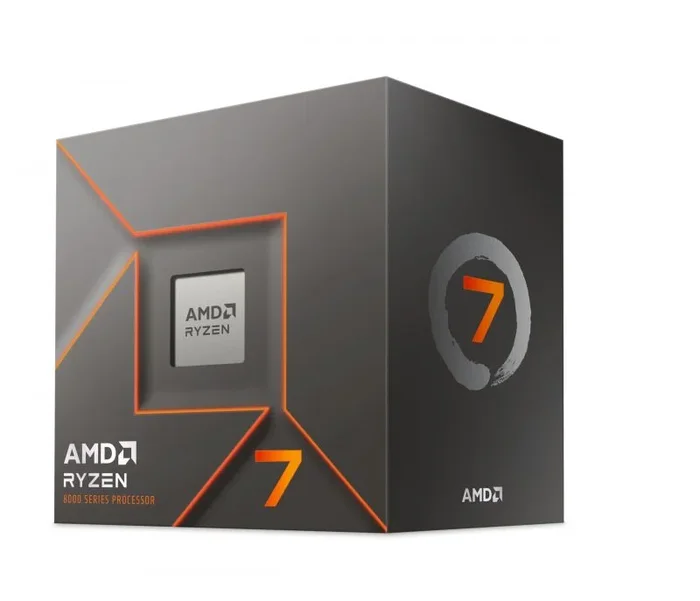 AMD Ryzen 7 8700F procesador 4,1 GHz 16 MB L3 Caja