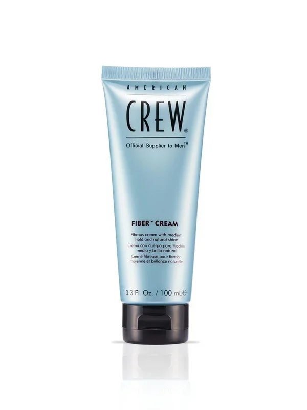 American Crew Fiber Cream Crema capilar 100 ml Aporta textura al cabello