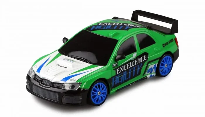 Amewi Drift modelo controlado por radio Coche deportivo Motor eléctrico 1:24