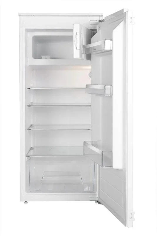 Amica BM210.4 nevera combi Integrado 179 L F Blanco