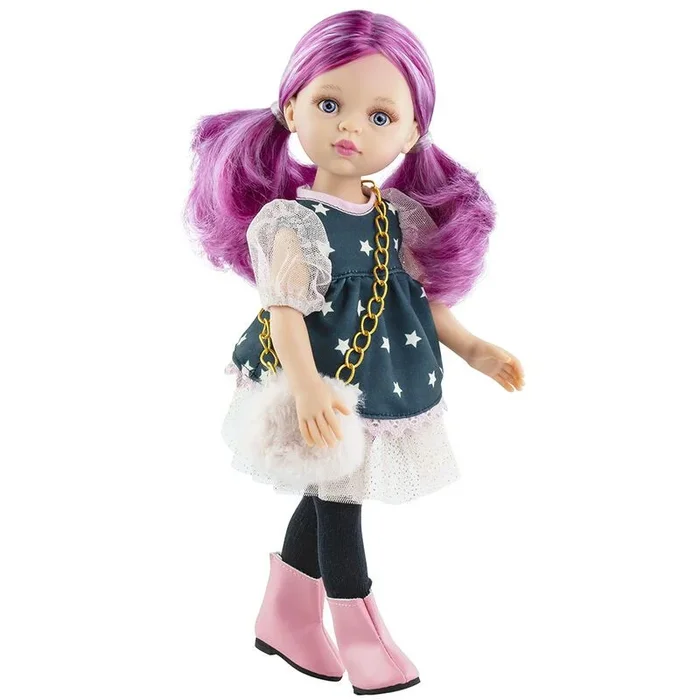 Amigas – muñeca rosela 32 cm