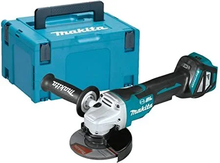 Amoladora angular 18 V LXT Ø125 mm (producto solo) en MAKPAC – MAKITA DGA517ZJ