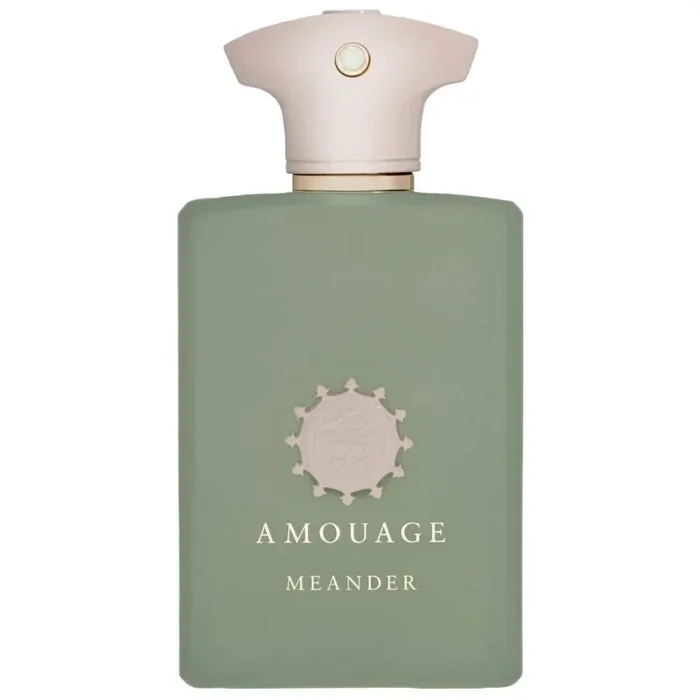 Amouage Meander, perfume de lujo, consejos de aplicación, evita manchas en ropa, fragancia intensa, ideal para zonas de pulso