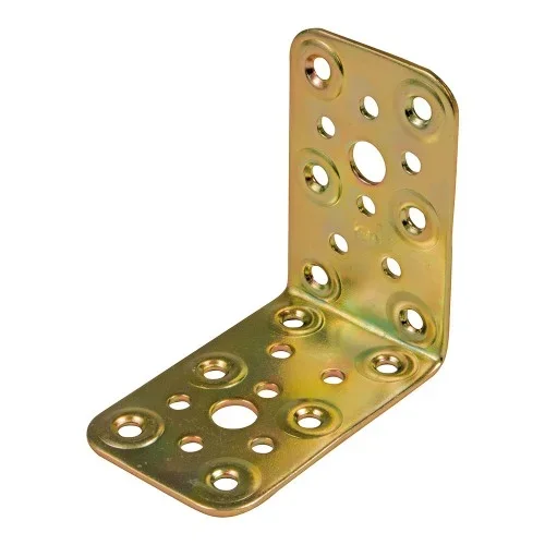 Angulo 300-80x50mm acero bicromatado (s) 12134 amig