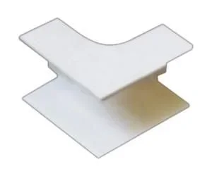 Angulo Interior Para Canaleta 12x8mm