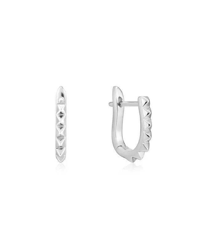 Ania Haie Pendientes Mujer E025-07H 1 cm