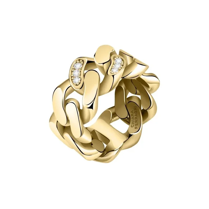 Anillo chiara ferragni mujer chiara ferragni j19auw05018 18