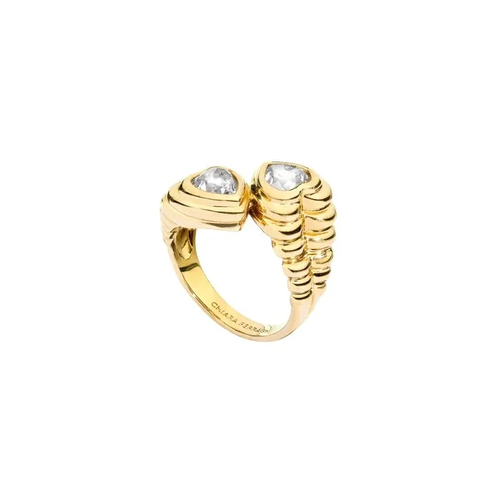 Anillo chiara ferragni mujer chiara ferragni j19axp13010 10