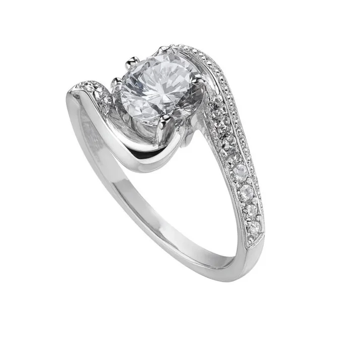 Anillo diamonfire mujer diamonfire 6110001082160 16