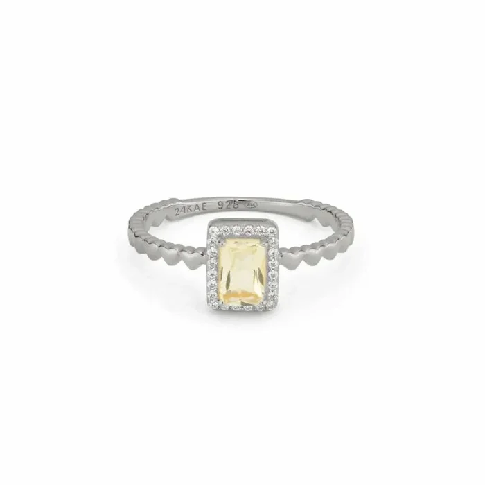 Anillo mujer 24kae 12472s/52