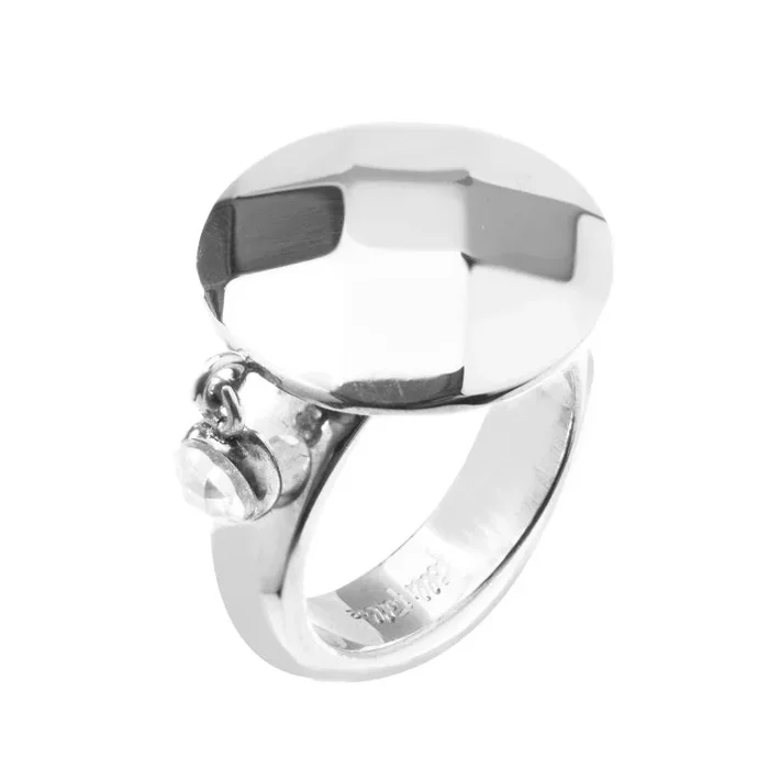 Anillo Mujer Folli Follie 3R9F197C, Talla 14 (Referencia: S0357209)