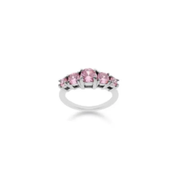Anillo mujer liu jo lj2428m16 plateado 16