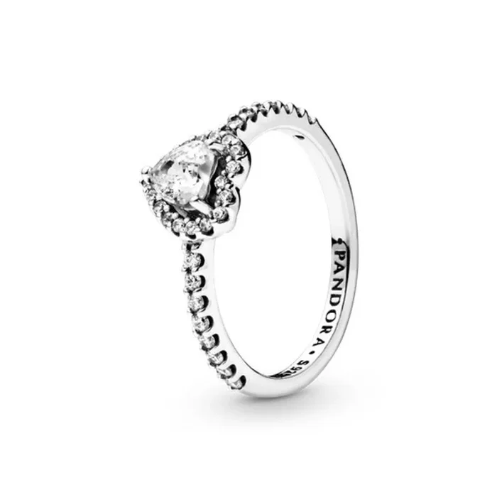 Anillo mujer pandora 198421c01-58 18