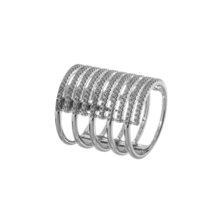 Anillo sif jakobs mujer sif jakobs r0397-cz-60 60