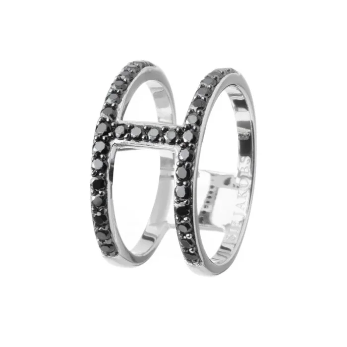 Anillo sif jakobs mujer sif jakobs r10811-3-bk56 56