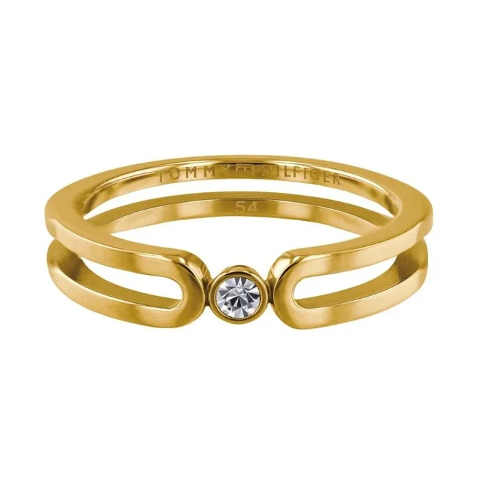 Anillo tommy hilfiger mujer tommy hilfiger 2780101d 56