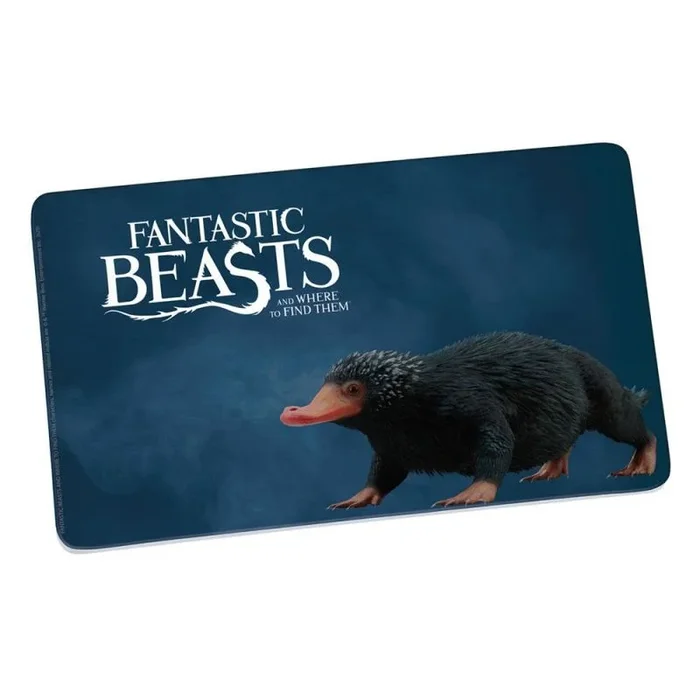 Animales fantásticos tableta escarbato