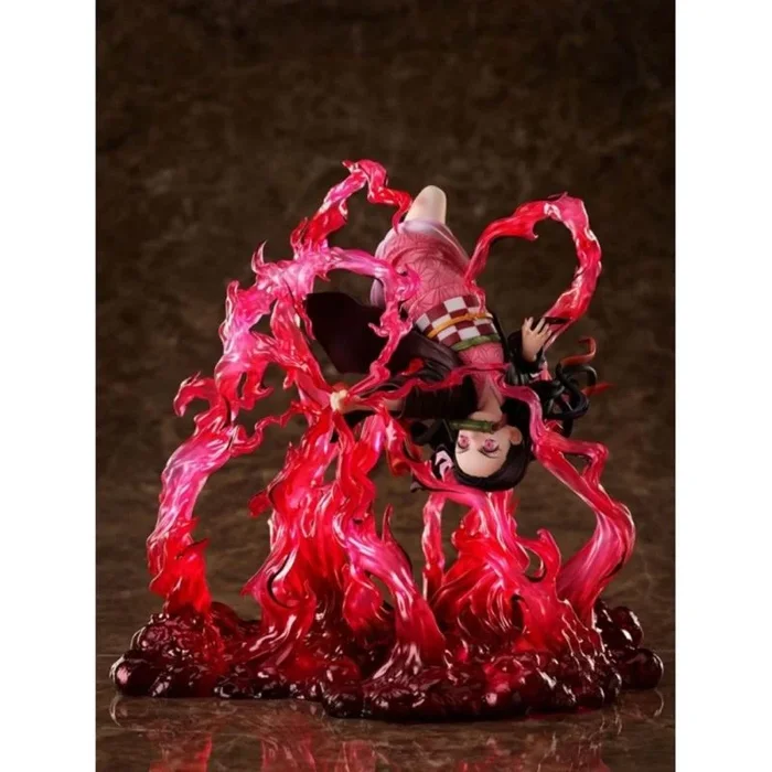 Aniplex Figura KIMETSU NO Yaiba Demon Slayer NEZUKO KAMADO Explosion Escala 1 8