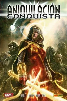 Aniquilación. Conquista