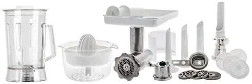 Ankarsrum paquete de accesorios para robots 920900067