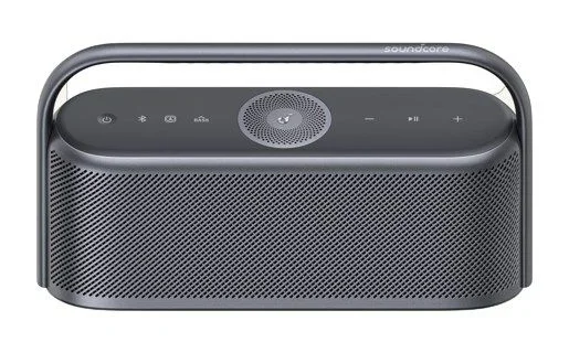 Anker Motion X600 Altavoz portátil estéreo Gris 50 W