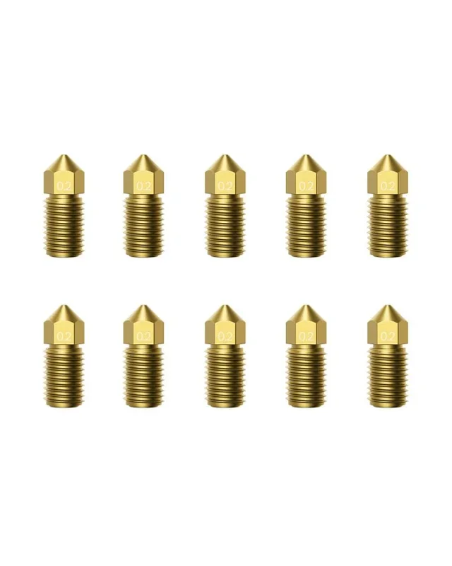 AnkerMake M5 10-Pack Nozzle Kit 0,2 mm