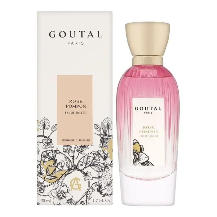 Annick goutal rose pompon edt new design w 50 ml
